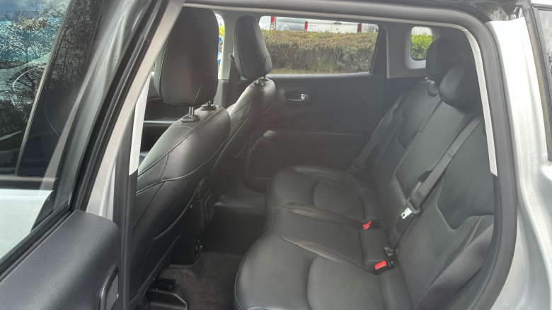 Jeep Compass 1.4 Multiair 140 Limited 5dr [2WD] Petrol Station Wagon